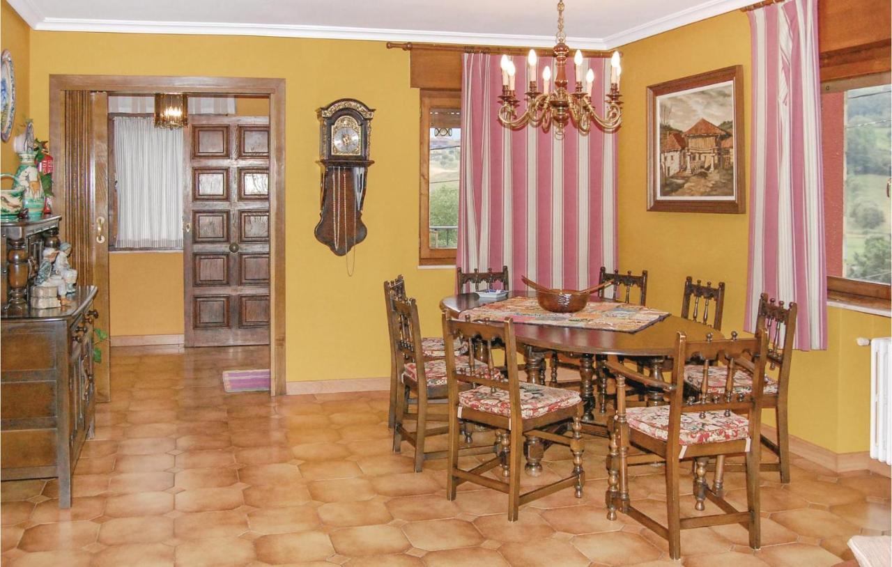 Gorgeous Home In Pilona With Kitchen La Pinera Ngoại thất bức ảnh